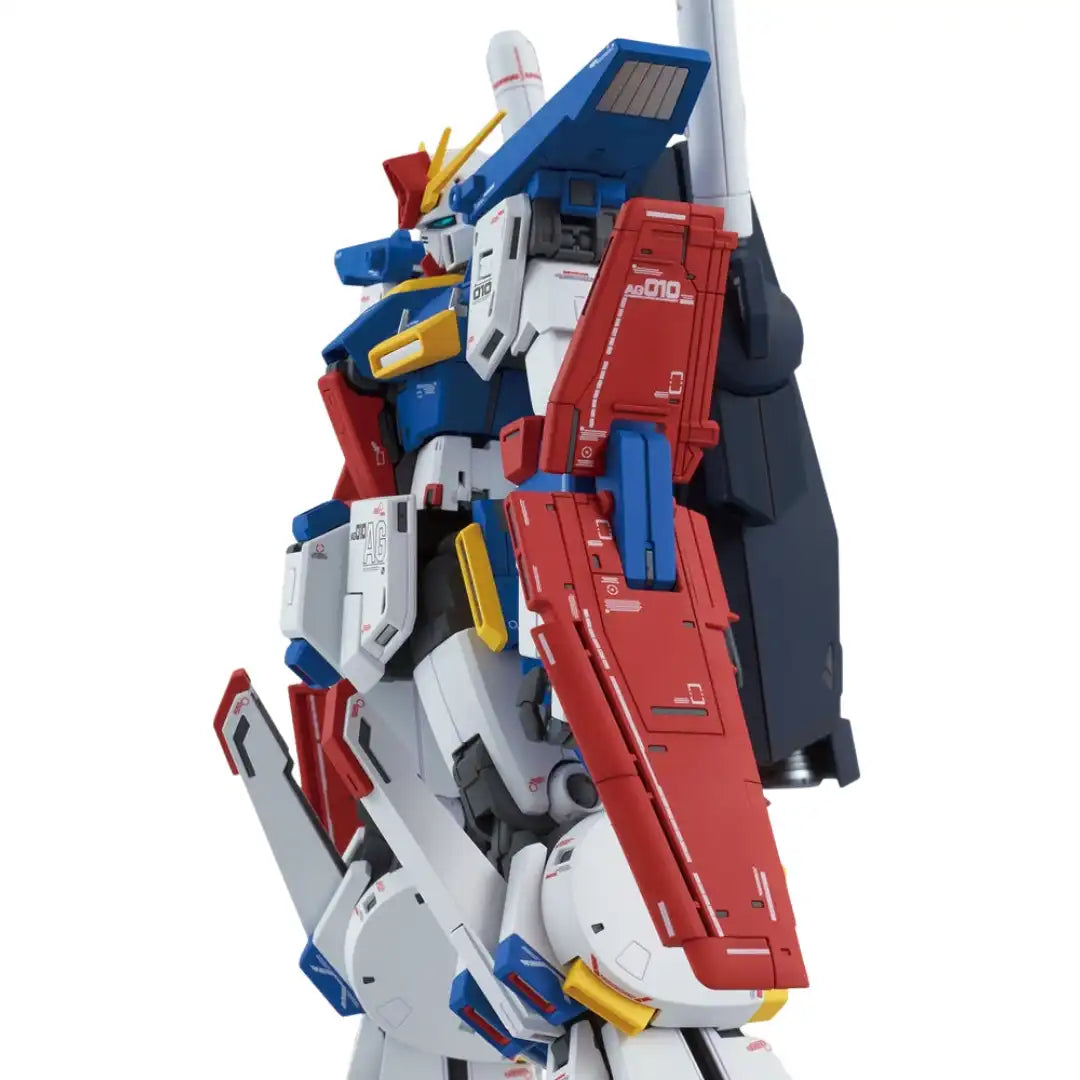 MG 1/100 ZZ Gundam Ver.Ka | 4573102631510
