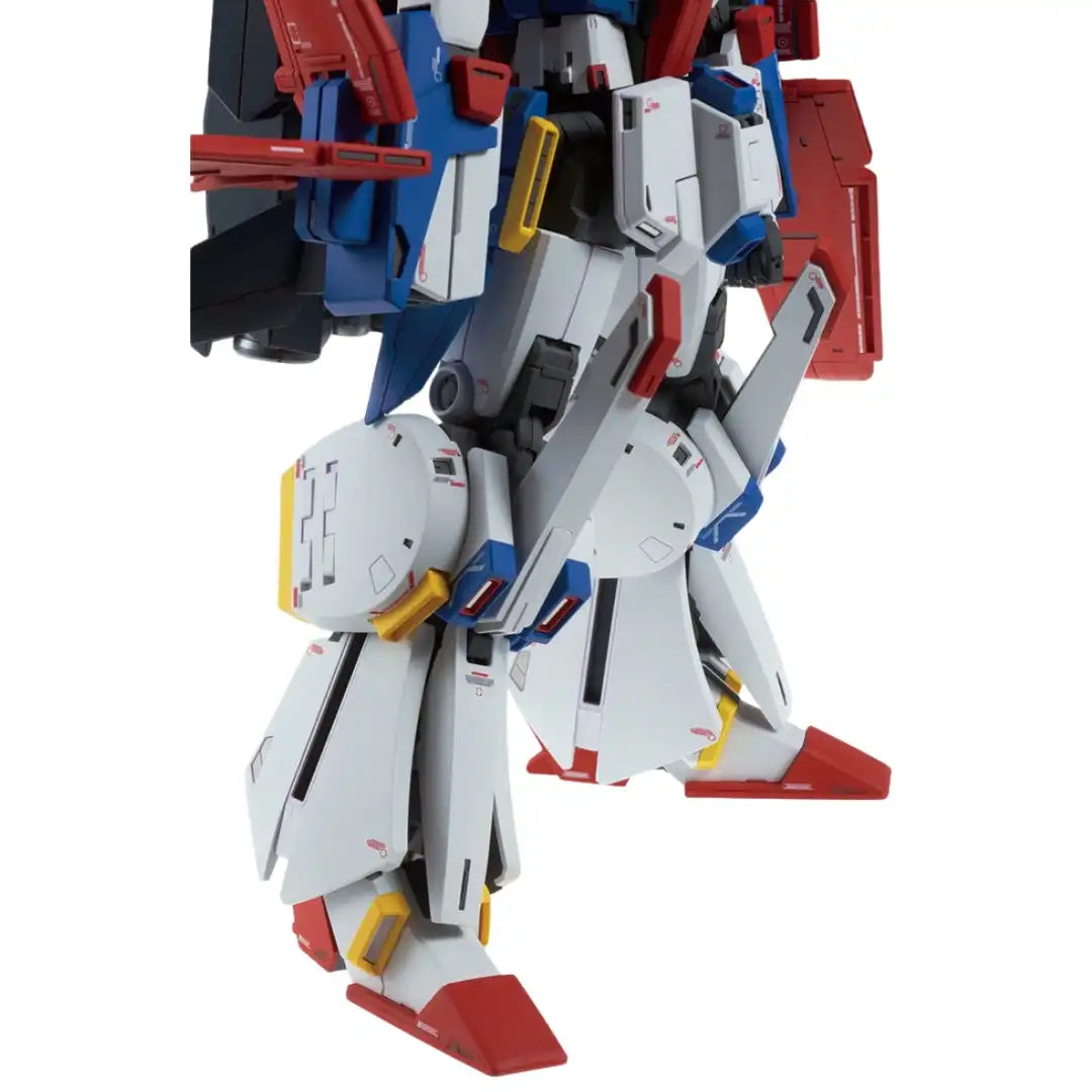 MG 1/100 ZZ Gundam Ver.Ka | 4573102631510