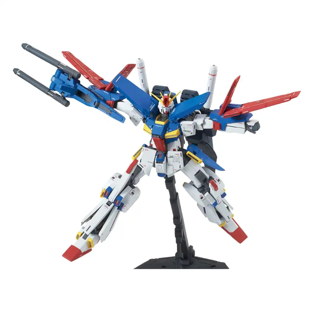 MG 1/100 ZZ Gundam Ver.Ka | 4573102631510