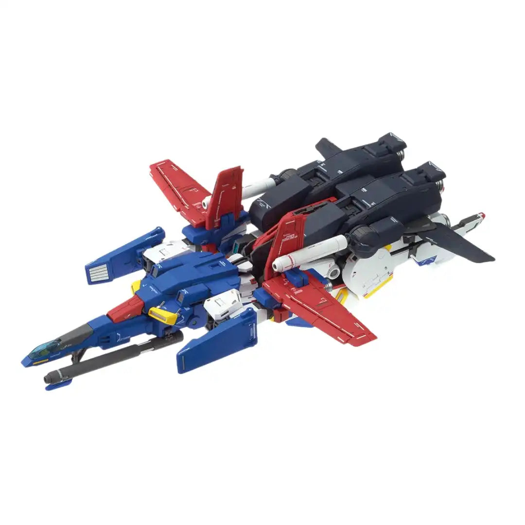 MG 1/100 ZZ Gundam Ver.Ka | 4573102631510
