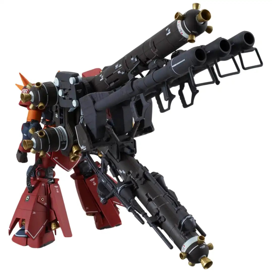 MG 1/100 Zaku High Mobility Type "Psycho Zaku" Ver.Ka (Gundam Thunderbolt) | 4573102630506