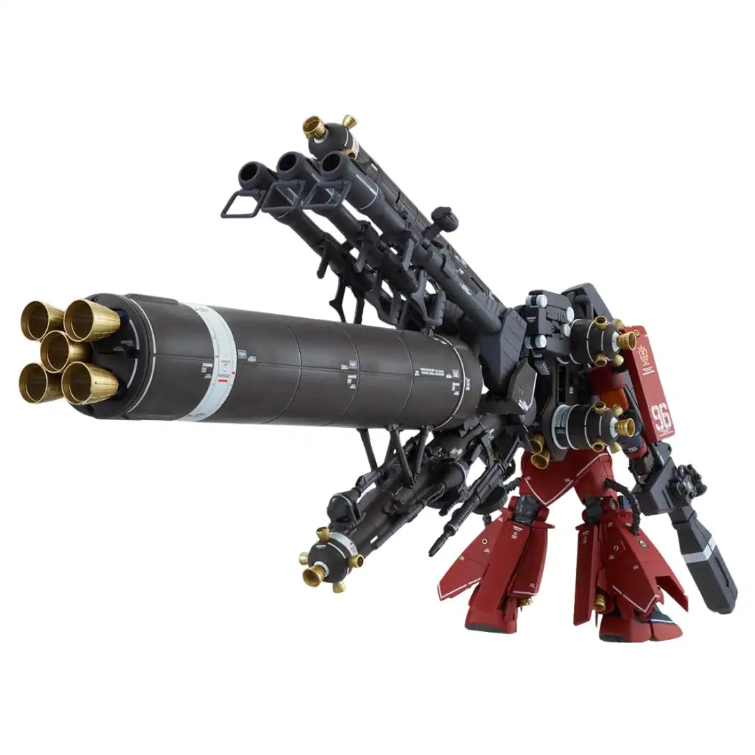 MG 1/100 Zaku High Mobility Type "Psycho Zaku" Ver.Ka (Gundam Thunderbolt) | 4573102630506