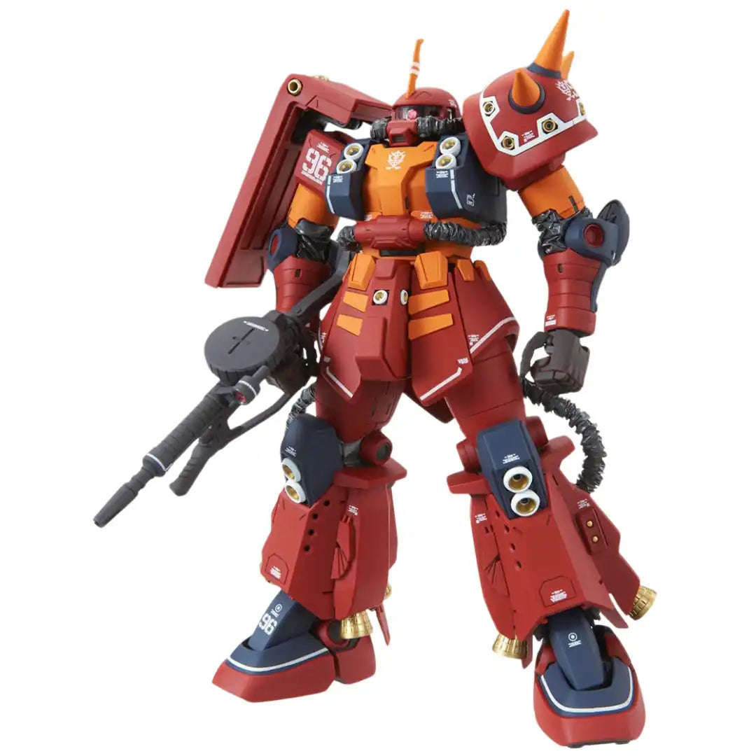 MG 1/100 Zaku High Mobility Type "Psycho Zaku" Ver.Ka (Gundam Thunderbolt) | 4573102630506