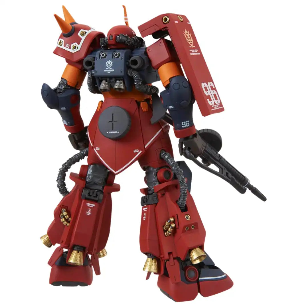 MG 1/100 Zaku High Mobility Type "Psycho Zaku" Ver.Ka (Gundam Thunderbolt) | 4573102630506