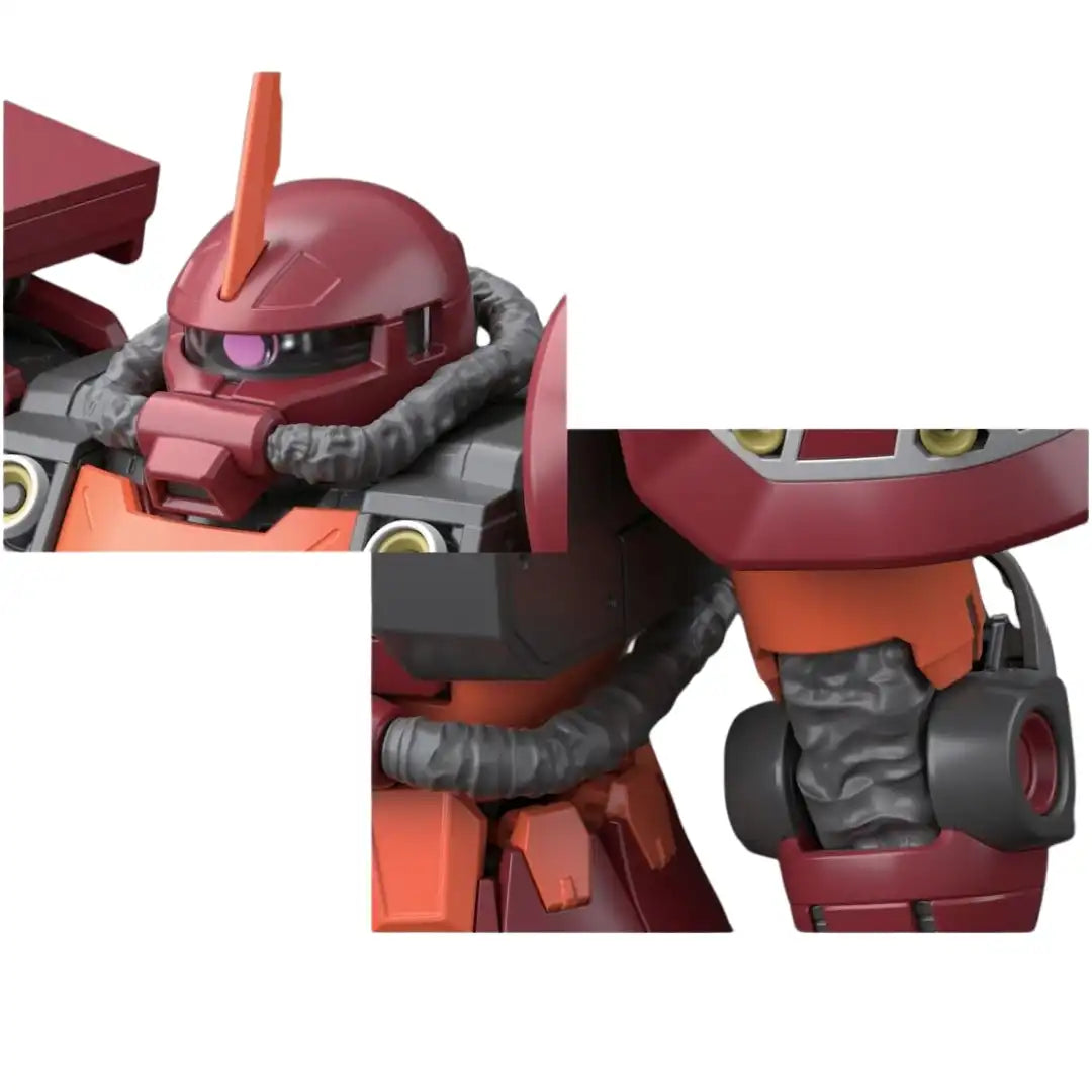 MG 1/100 Zaku High Mobility Type "Psycho Zaku" Ver.Ka (Gundam Thunderbolt) | 4573102630506