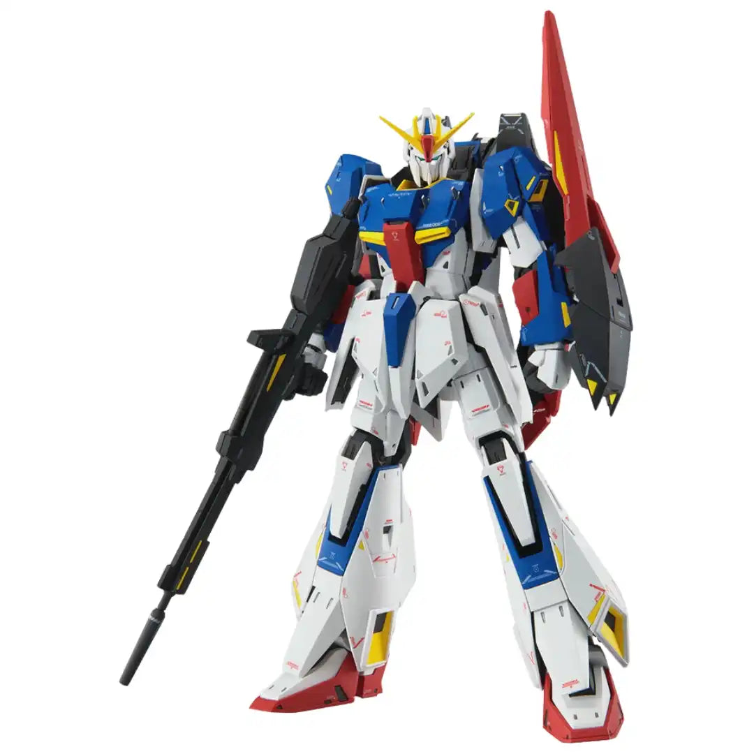 MG 1/100 ZETA GUNDAM Ver.Ka | 4573102640154