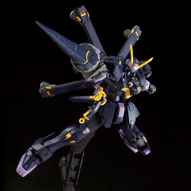 P-Bandai RG 1/144 Crossbone Gundam X2