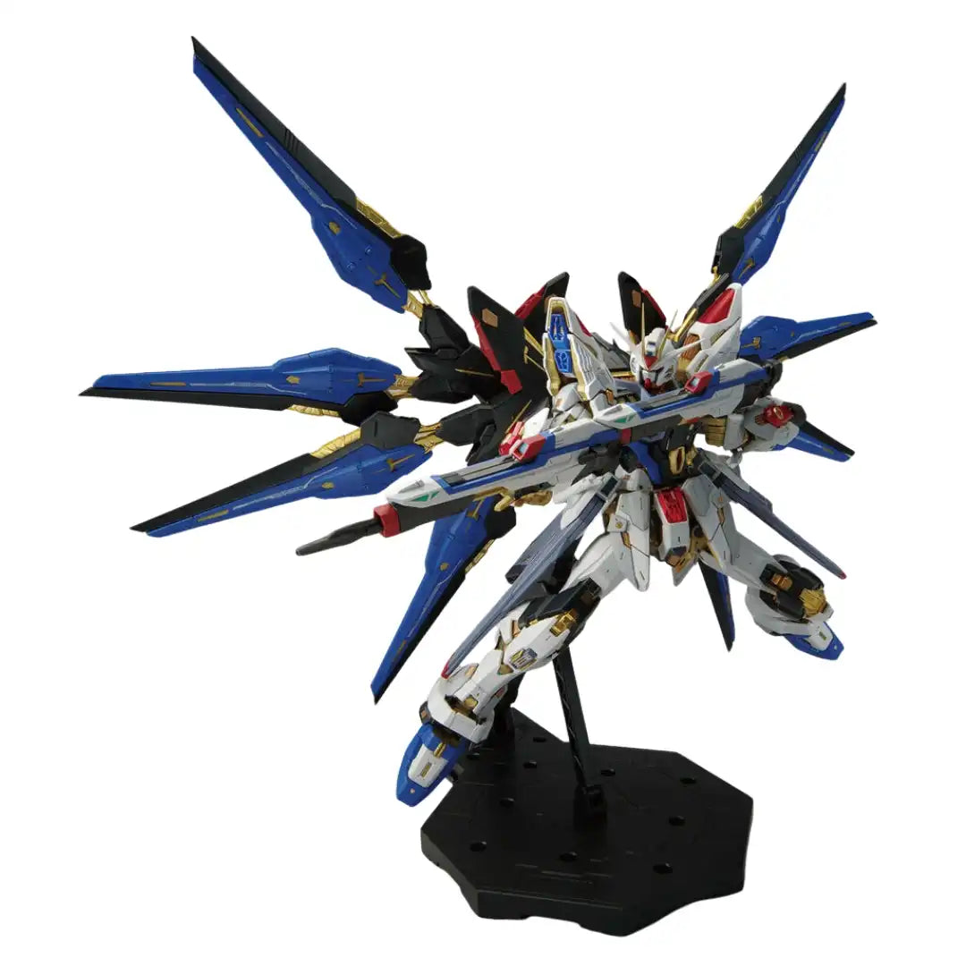 MGEX 1/100 STRIKE FREEDOM GUNDAM | 4573102633682