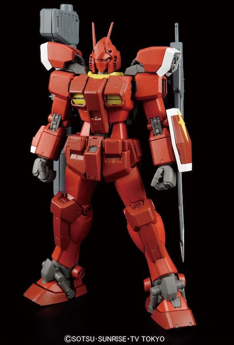 BANDAI Hobby MG 1/100 Gundam Amazing Red Warrior