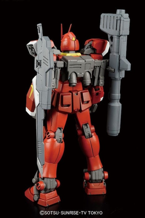 BANDAI Hobby MG 1/100 Gundam Amazing Red Warrior