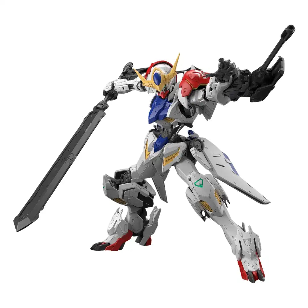 MG 1/100 GUNDAM BARBATOS LUPUS | 4573102687074