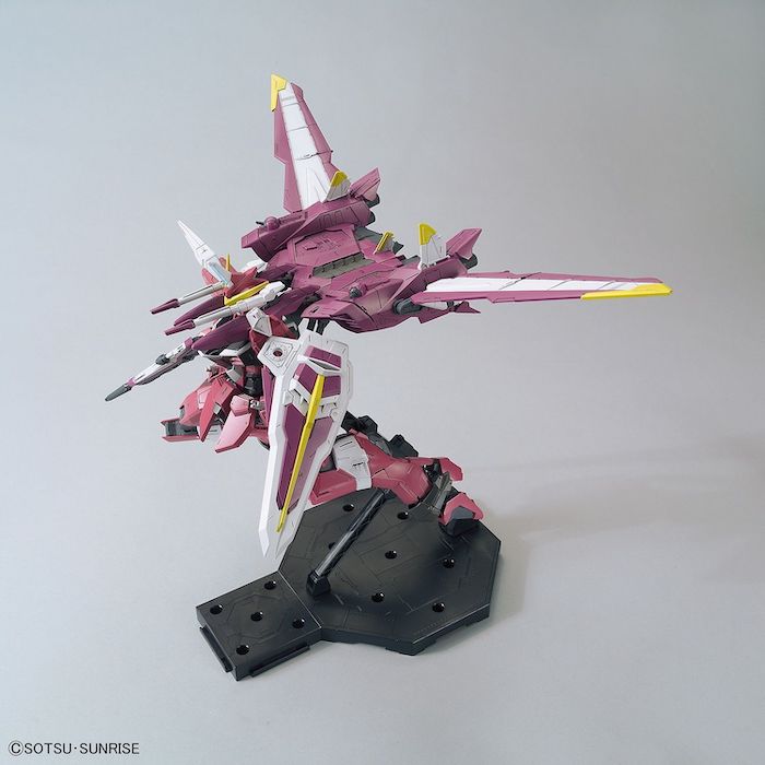 BANDAI Hobby MG 1/100 Justice Gundam