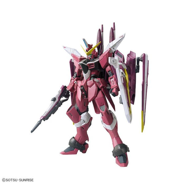Bandai MG Justice Gundam 'Gundam SEED'