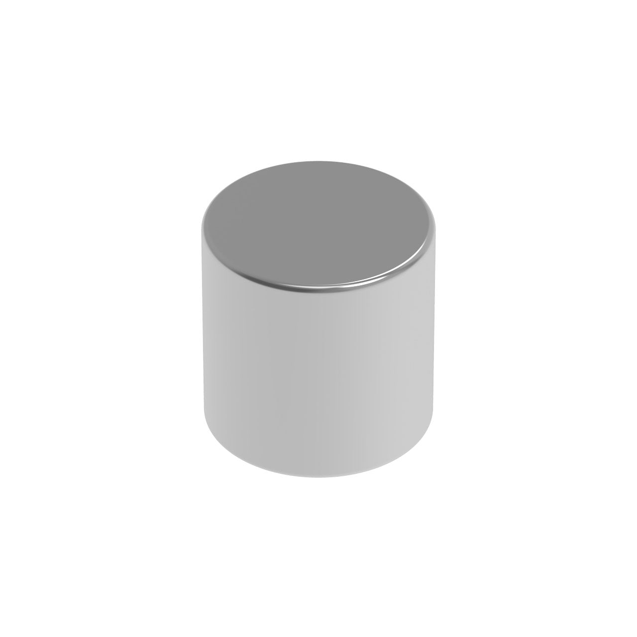 HiQ Parts Neodymium Magnet N52 Round Shape Diameter 3mm x Height 3mm (10pcs) | 4573211370676