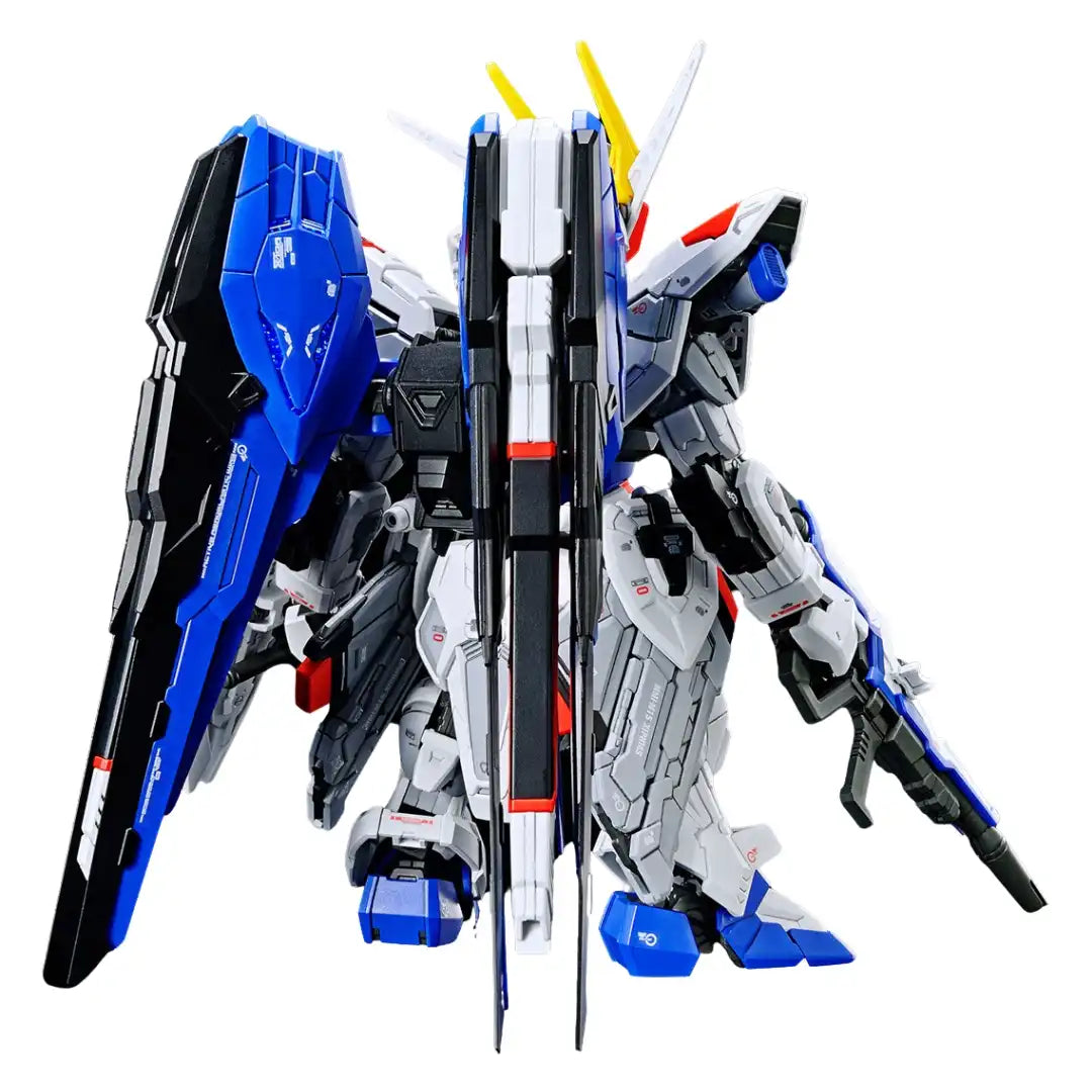 MGSD FREEDOM GUNDAM