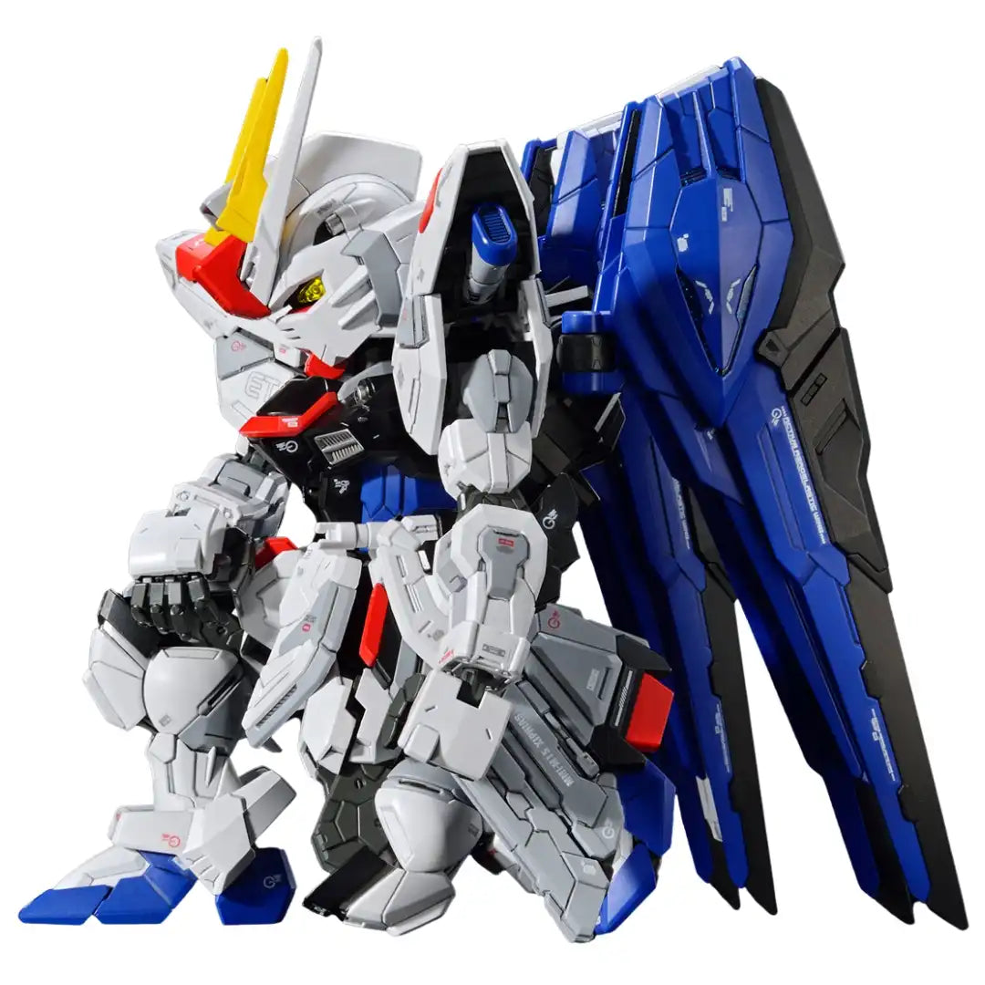 MGSD FREEDOM GUNDAM