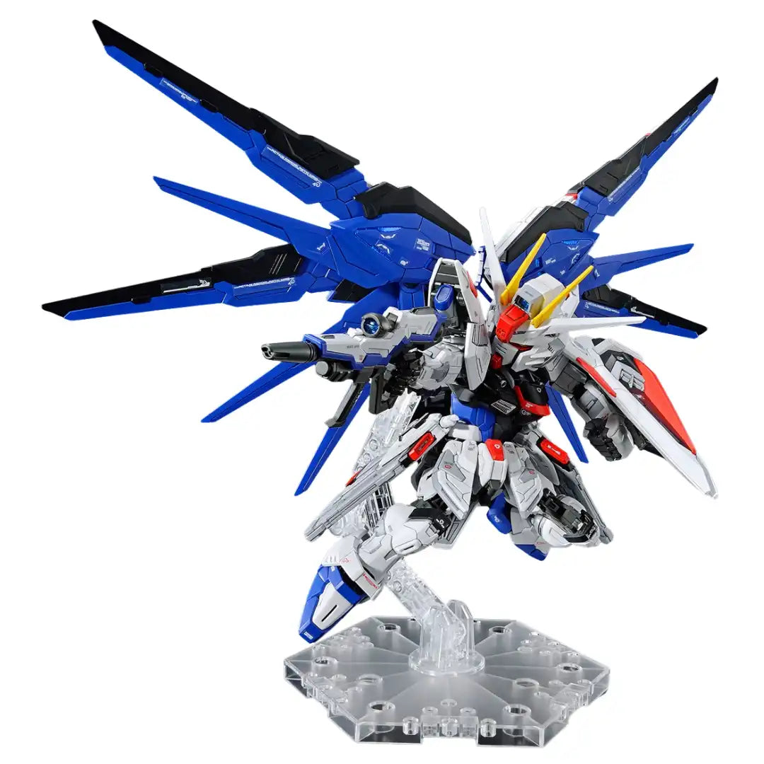 MGSD FREEDOM GUNDAM
