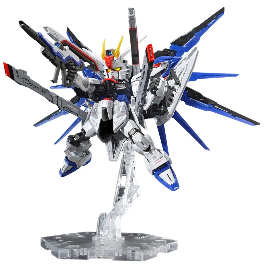 MGSD FREEDOM GUNDAM