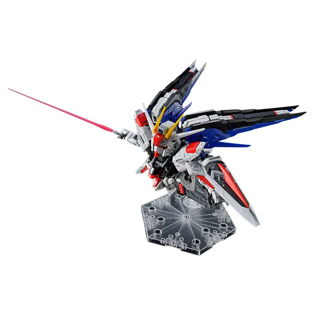 MGSD FREEDOM GUNDAM