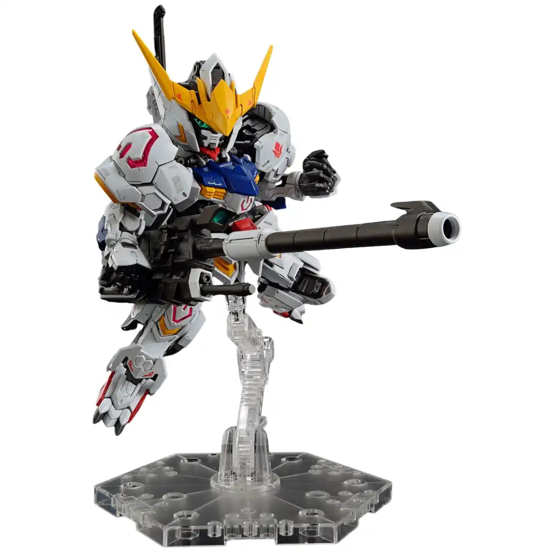 BANDAI Hobby MGSD GUNDAM BARBATOS(4573102656995)|P-Rex Hobby