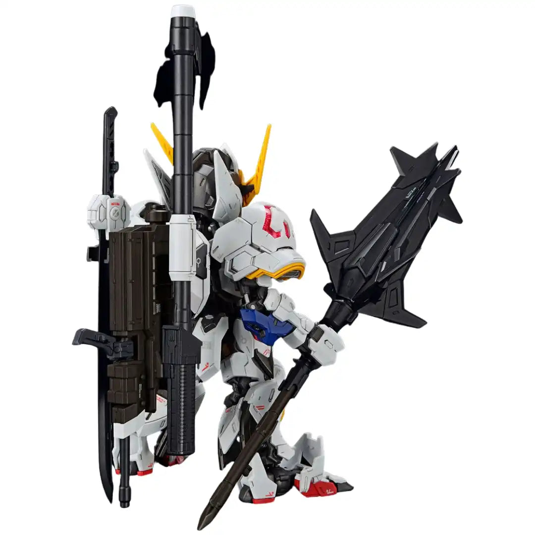 MGSD GUNDAM BARBATOS | 4573102656995
