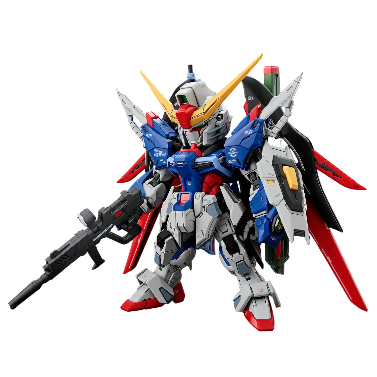 MGSD DESTINY GUNDAM