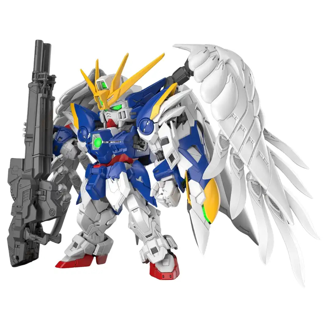 MGSD WING GUNDAM ZERO EW | 4573102674326