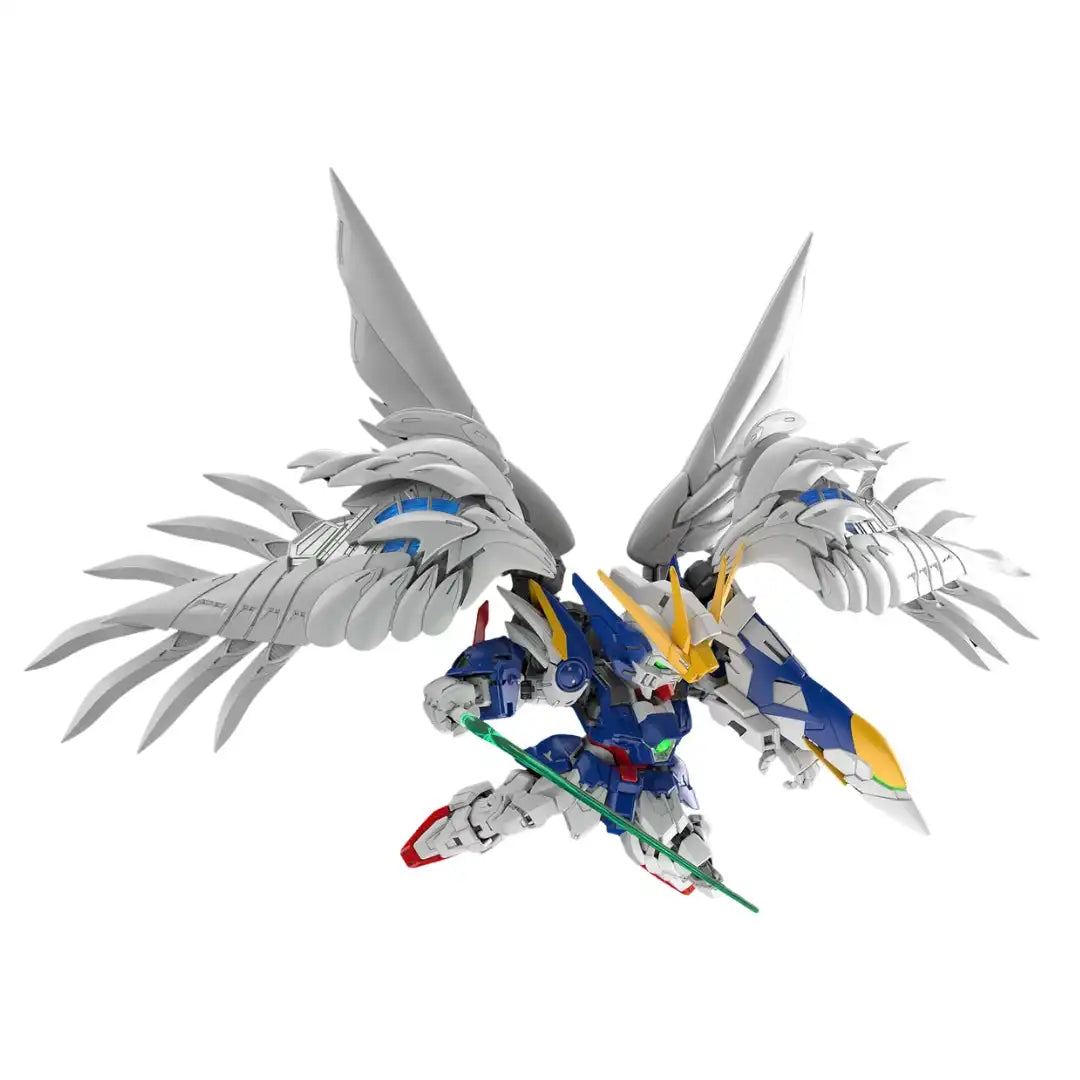 ロボット MGSD WING GUNDAM ZERO EW MGSD Wing Gundam Zero EW – USA Gundam Store