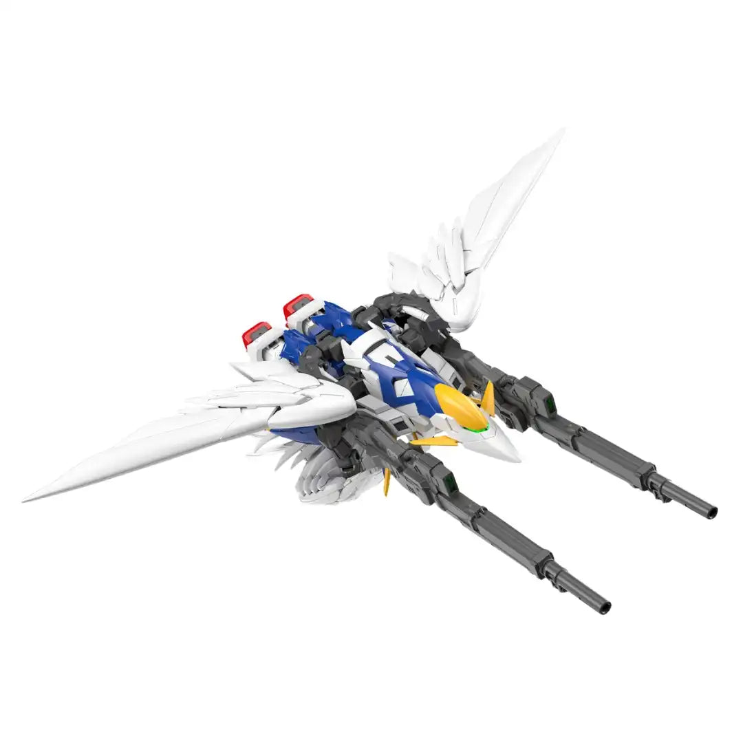 BANDAI MGSD WING GUNDAM ZERO EW 新品・未開封 MGSD ウイングガンダムゼロ EW｜バンダイ ホビーサイト