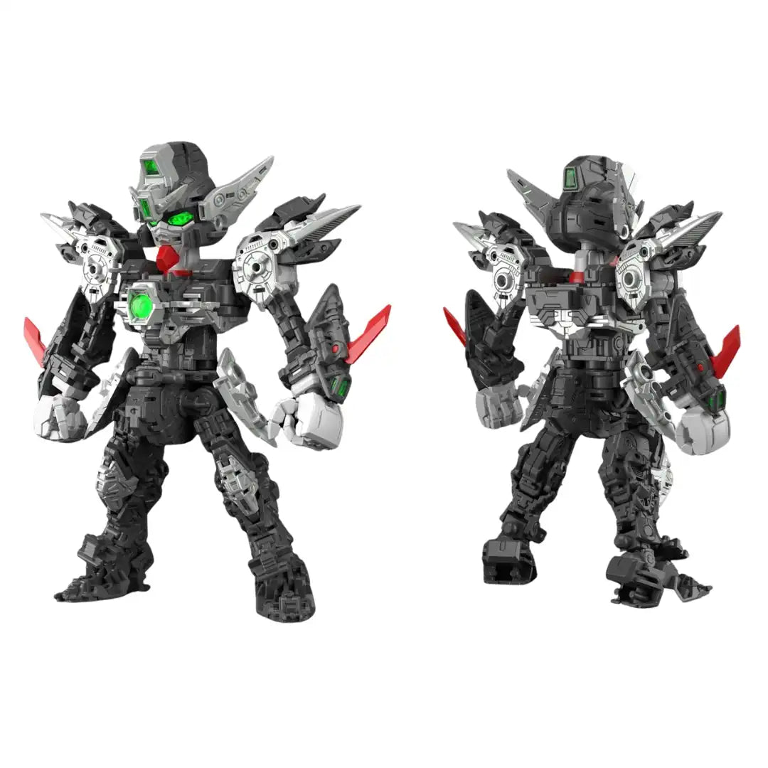 ロボット MGSD WING GUNDAM ZERO EW MGSD Wing Gundam Zero EW – USA Gundam Store