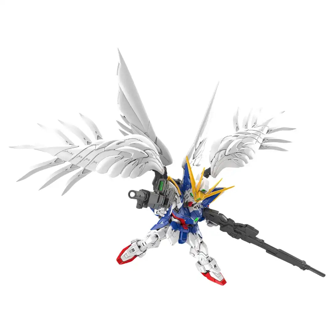 MGSD WING GUNDAM ZERO EW | 4573102674326