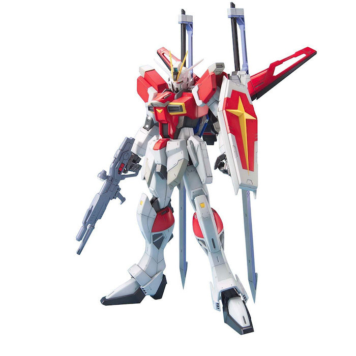 BANDAI Hobby MG Sword Impulse Gundam - P-REX Hobby