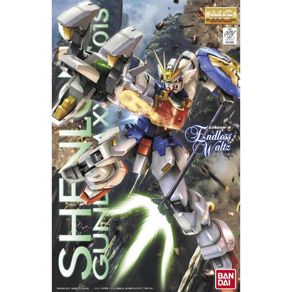 Bandai MG 1/100 Shenlong Gundam (EW) 'Gundam Wing: Endless Waltz'
