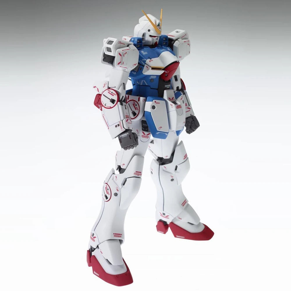 MG 1/100 V Gundam Ver.Ka Model Kit(4573102698940) | P-Rex Hobby MG 1/100 V Gundam Ver.Ka Model Kit(4573102698940) | P-Rex Hobby