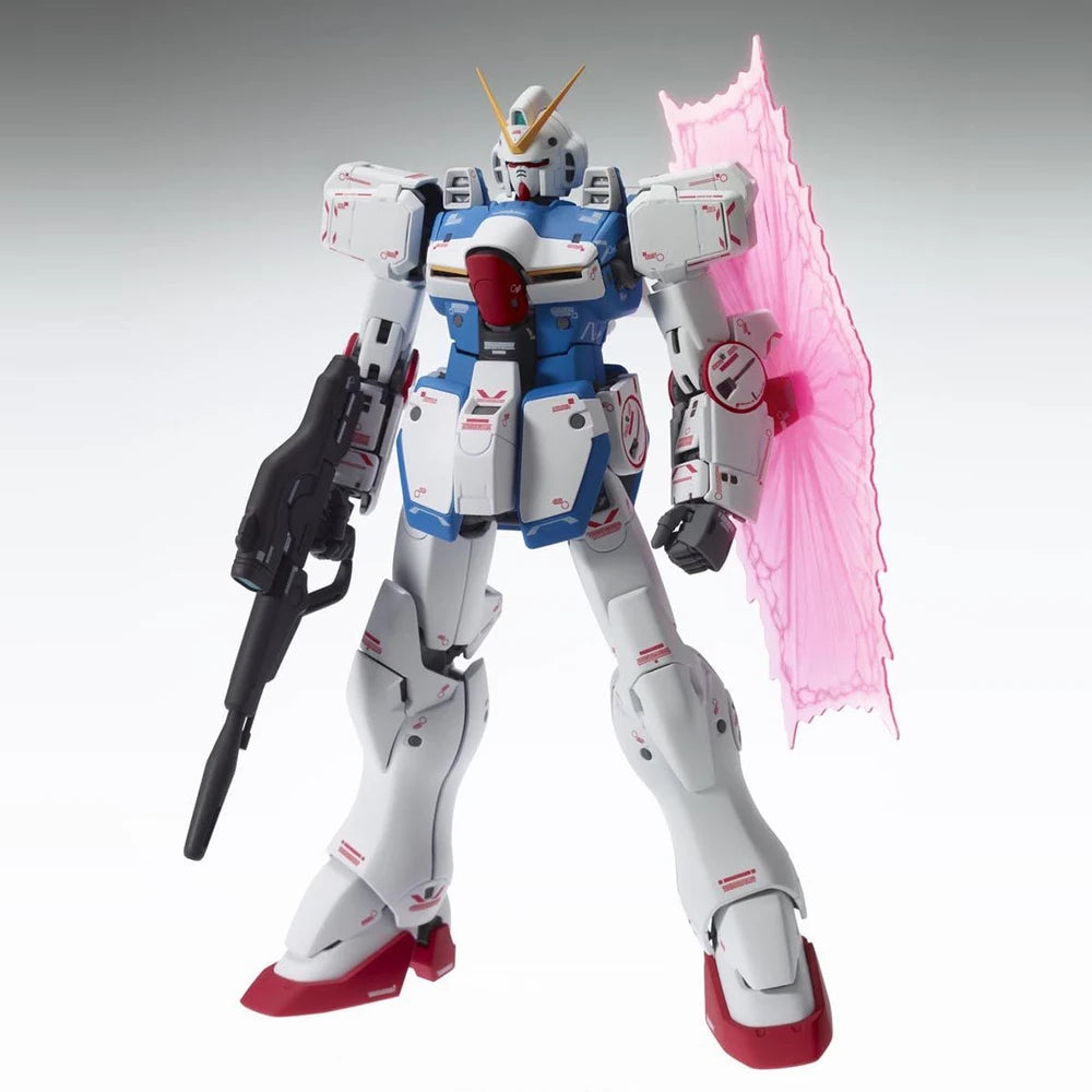 MG 1/100 V Gundam Ver.Ka Model Kit(4573102698940) | P-Rex Hobby