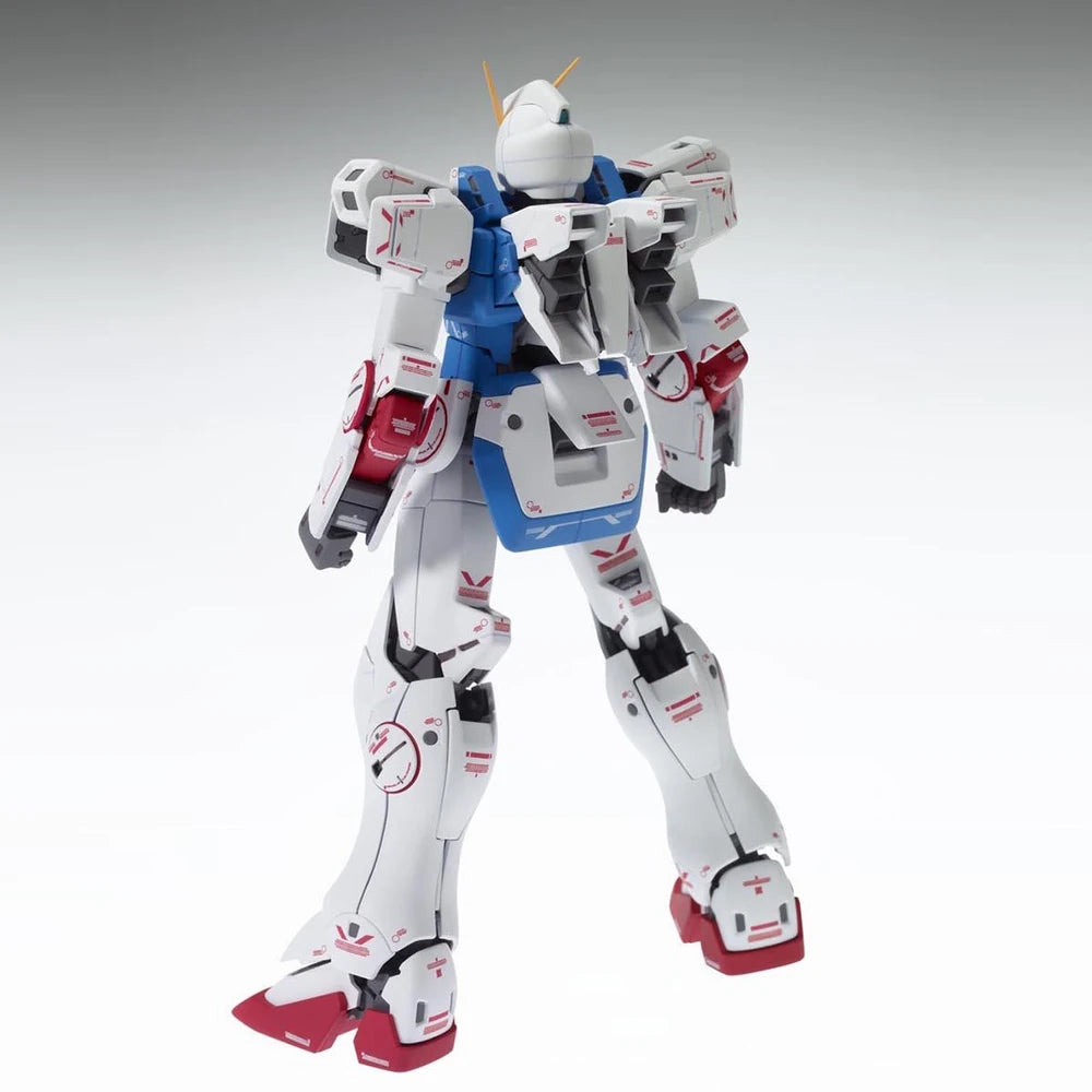 MG 1/100 V Gundam Ver.Ka Model Kit(4573102698940) | P-Rex Hobby MG 1/100 V Gundam Ver.Ka Model Kit(4573102698940) | P-Rex Hobby