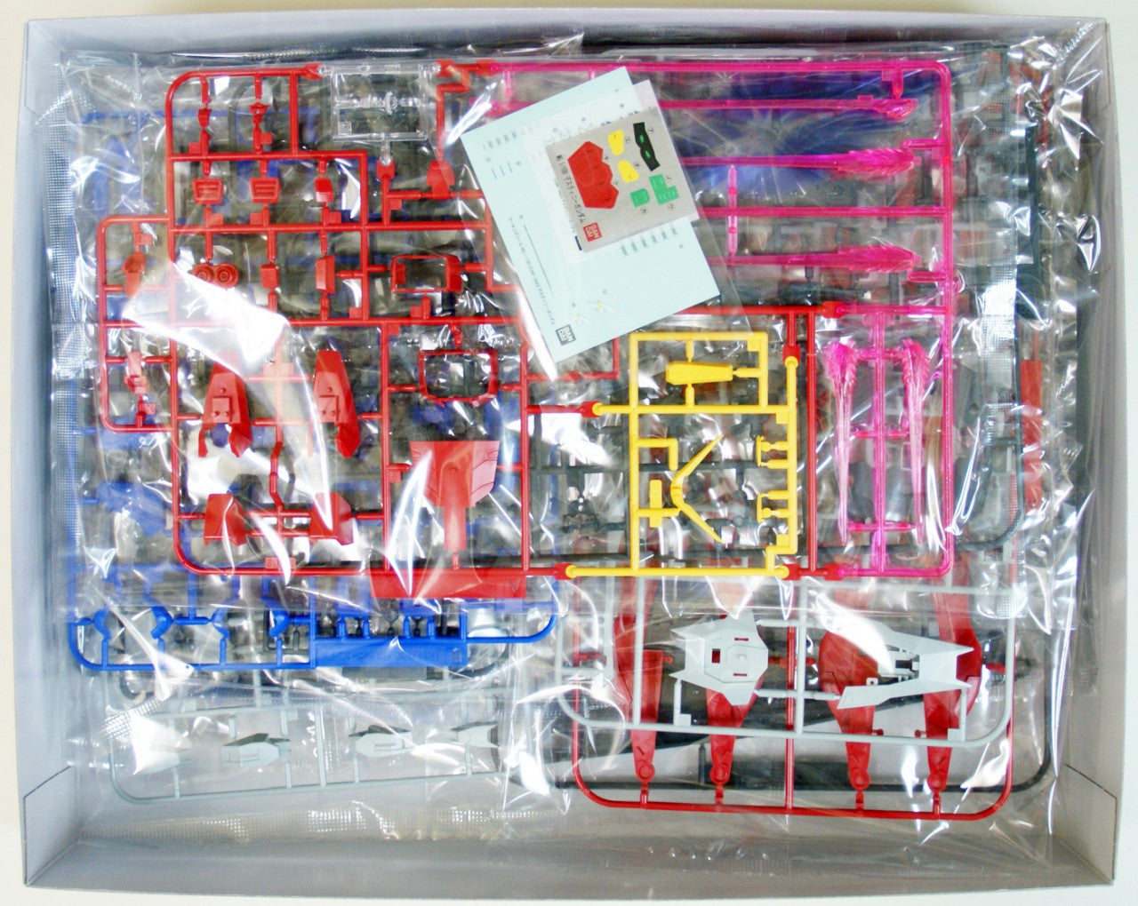 MG Destiny Gundam | 4573102615824