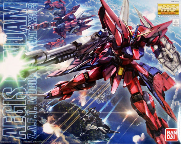 BANDAI MG 1/100 Aegis Gundam