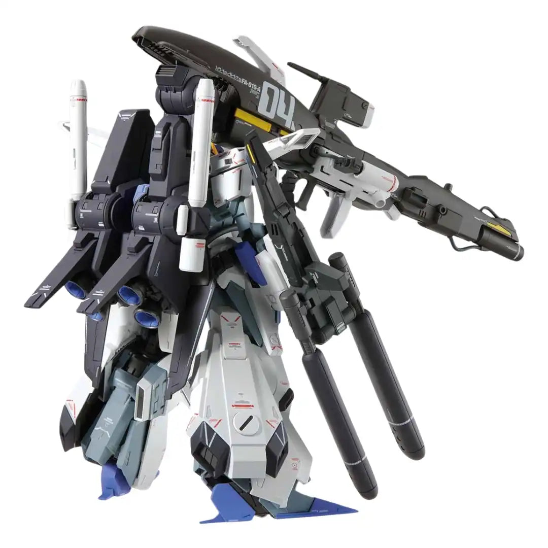 BANDAI Hobby MG 1/100 FAZZ Ver.Ka(4573102588807)|P-Rex Hobby