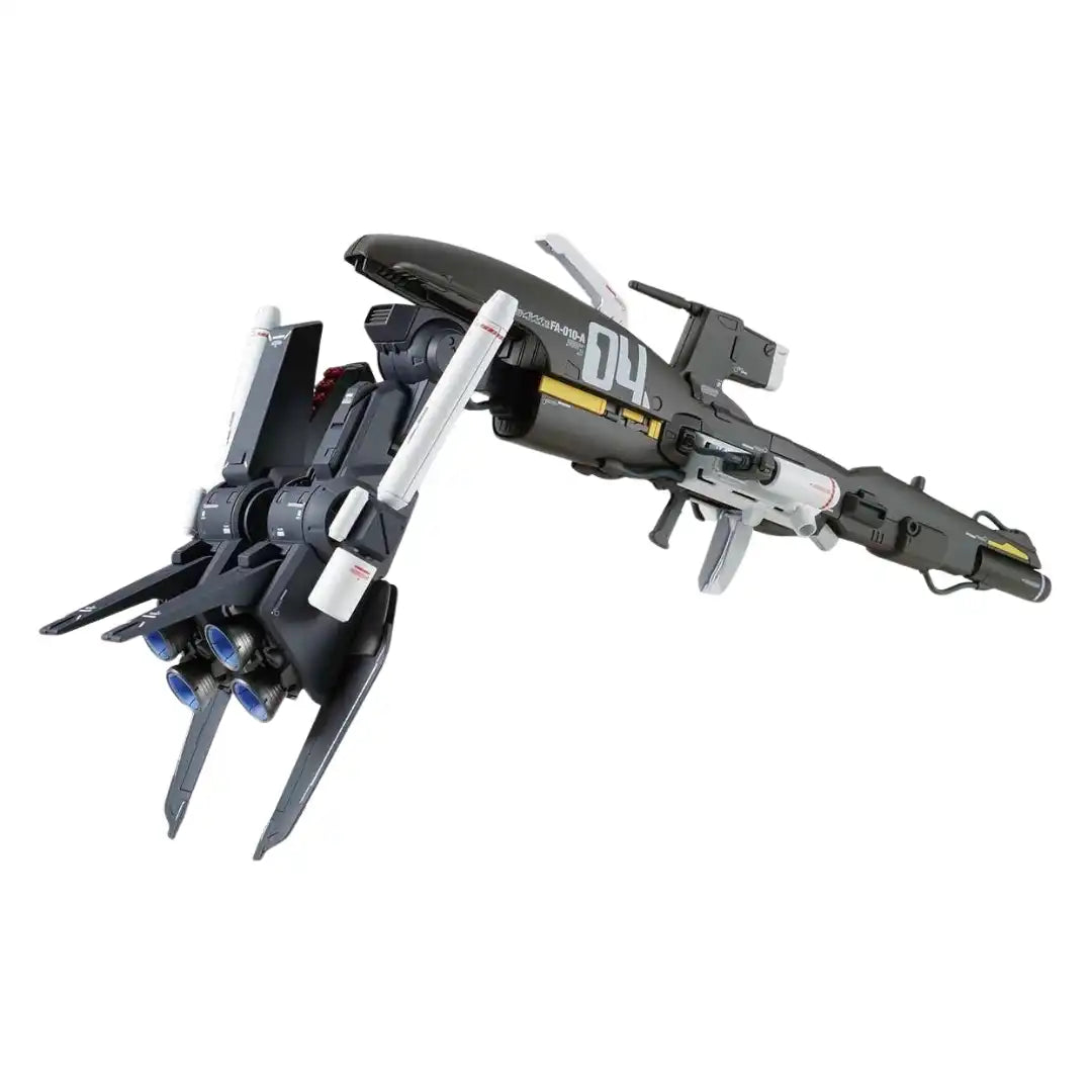 【週末限定値引き】MG 1/100 FAZZ ver.Ka BANDAI Hobby MG 1/100 FAZZ Ver.Ka(4573102588807)|P-Rex Hobby