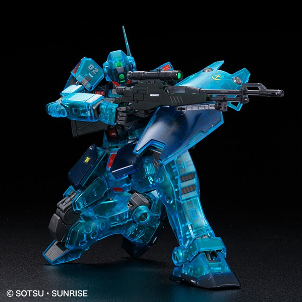 MG 1/100 GM SNIPER Ⅱ [CLEAR COLOR] | 4573102638540