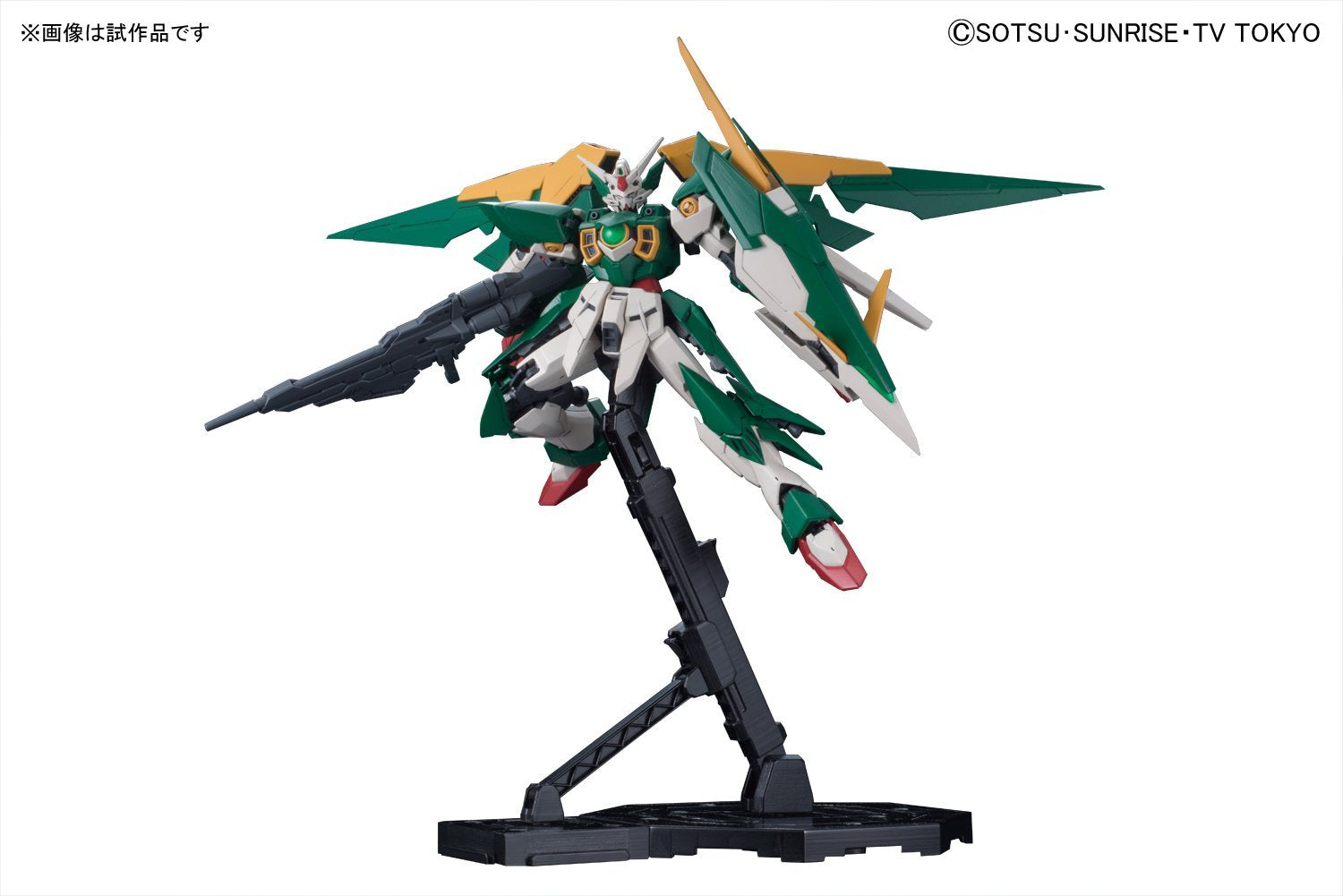 BANDAI HOBBY MG 1/100 GUNDAM FENICE RINASCITA(4573102661371)
