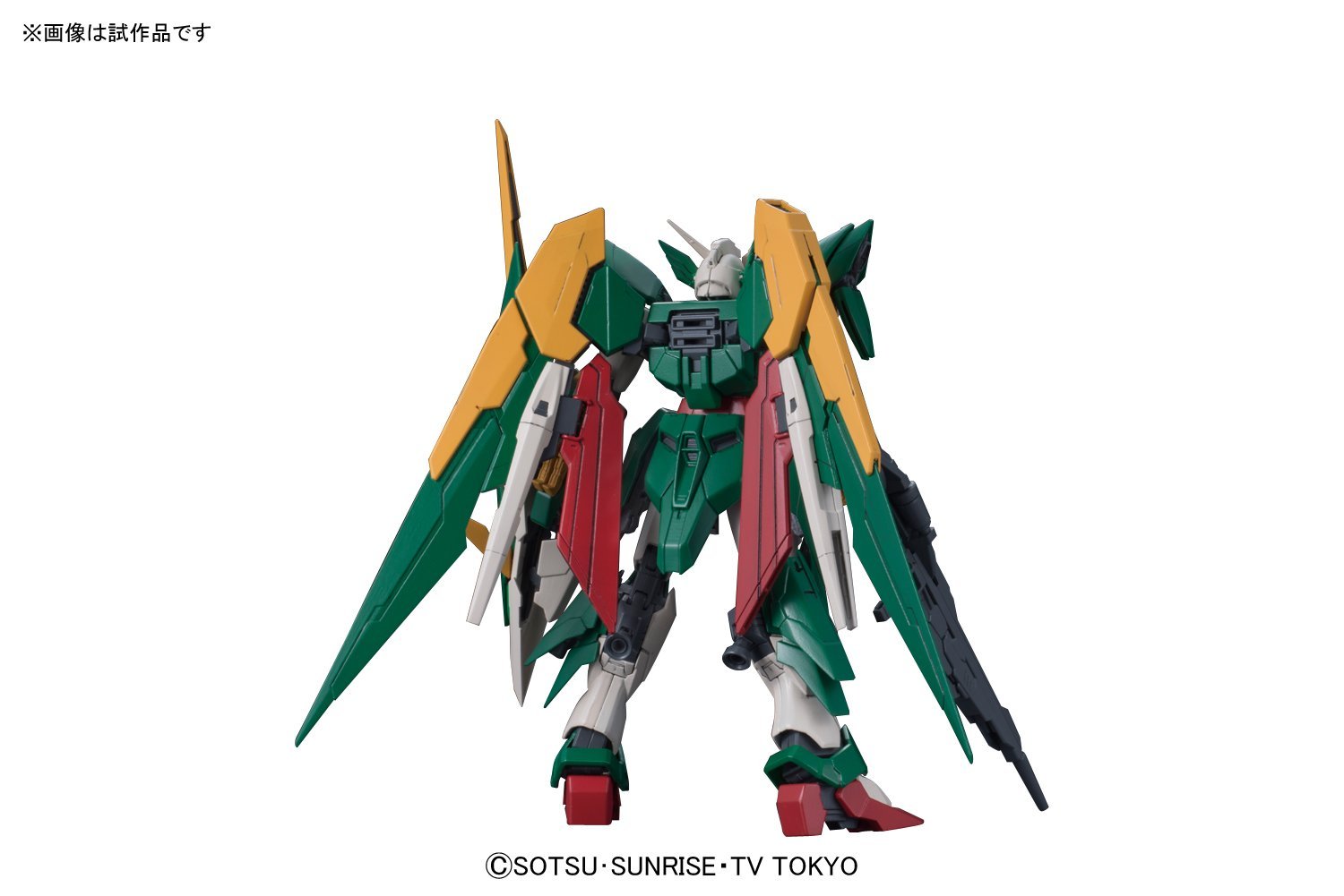 BANDAI HOBBY MG 1/100 GUNDAM FENICE RINASCITA(4573102661371)