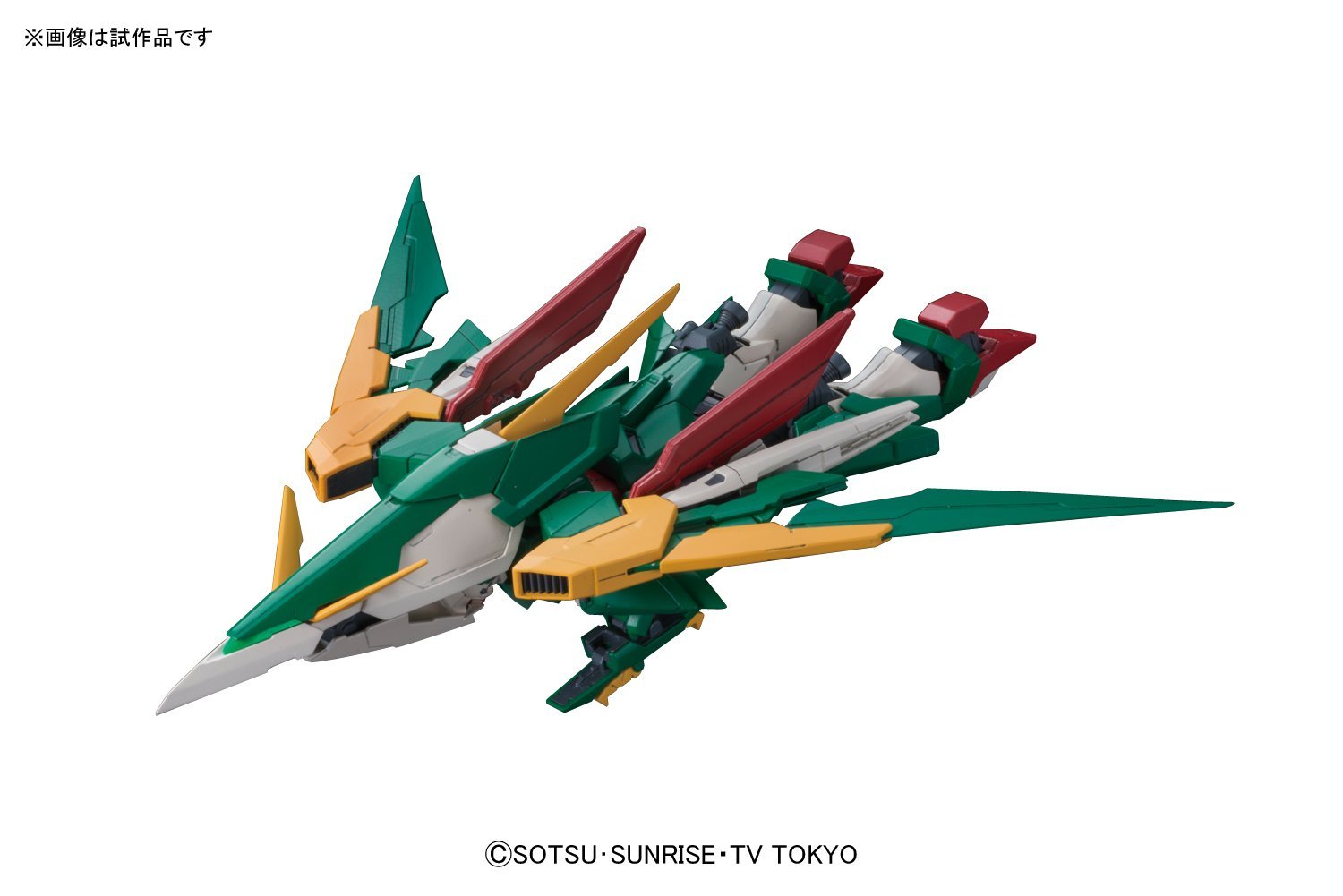 BANDAI HOBBY MG 1/100 GUNDAM FENICE RINASCITA(4573102661371)