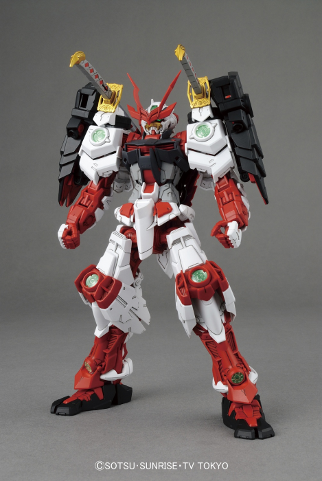 BANDAI MG 1/100 Sengoku Astray Gundam