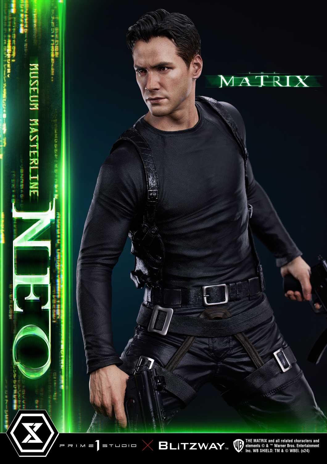Museum Masterline The Matrix (Film) Neo