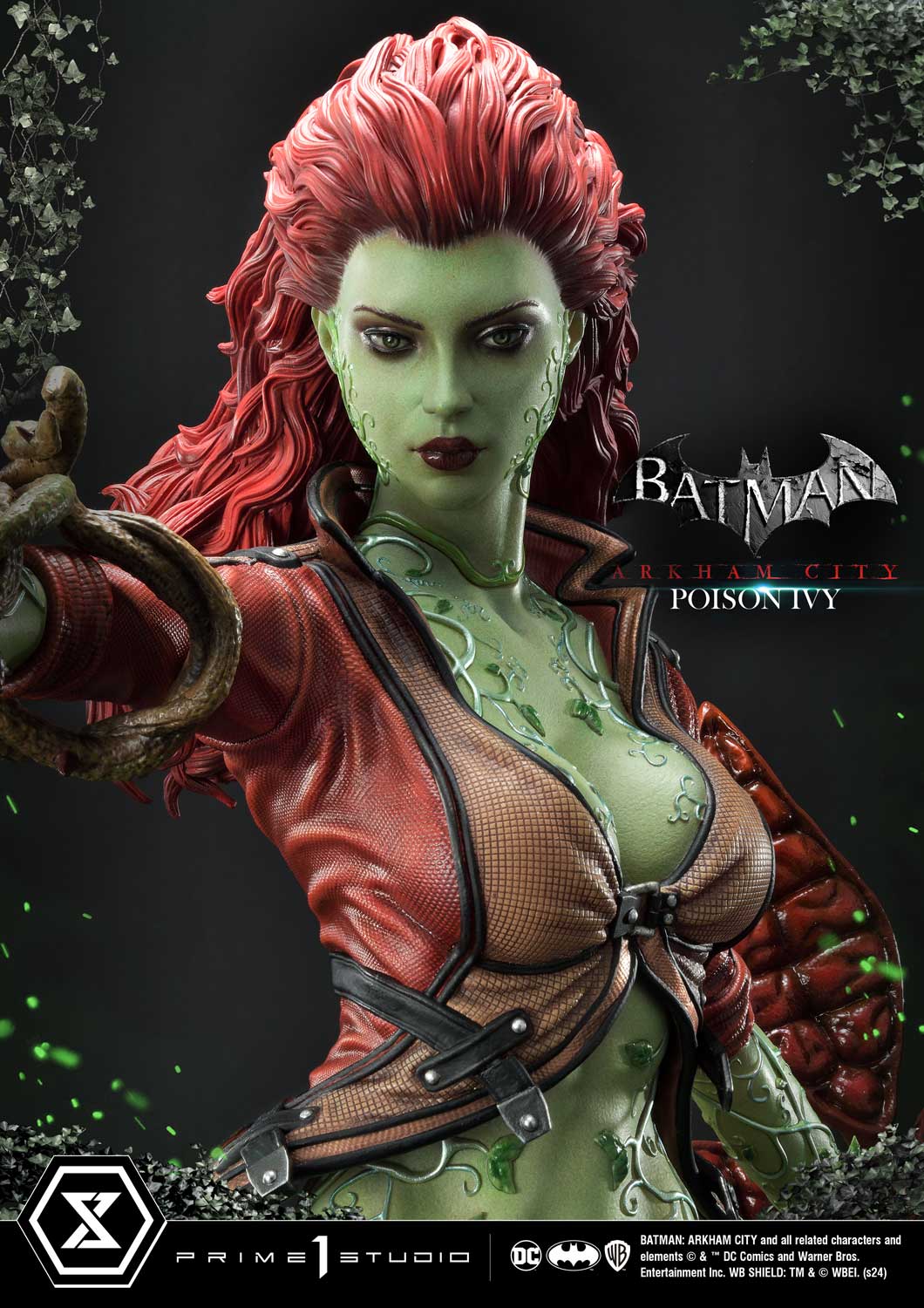 Museum Masterline Batman: Arkham City Poison Ivy