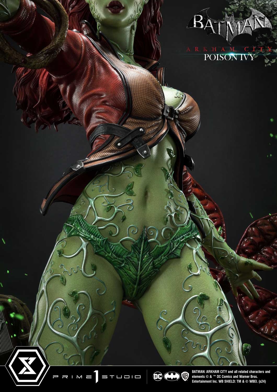 Museum Masterline Batman: Arkham City Poison Ivy