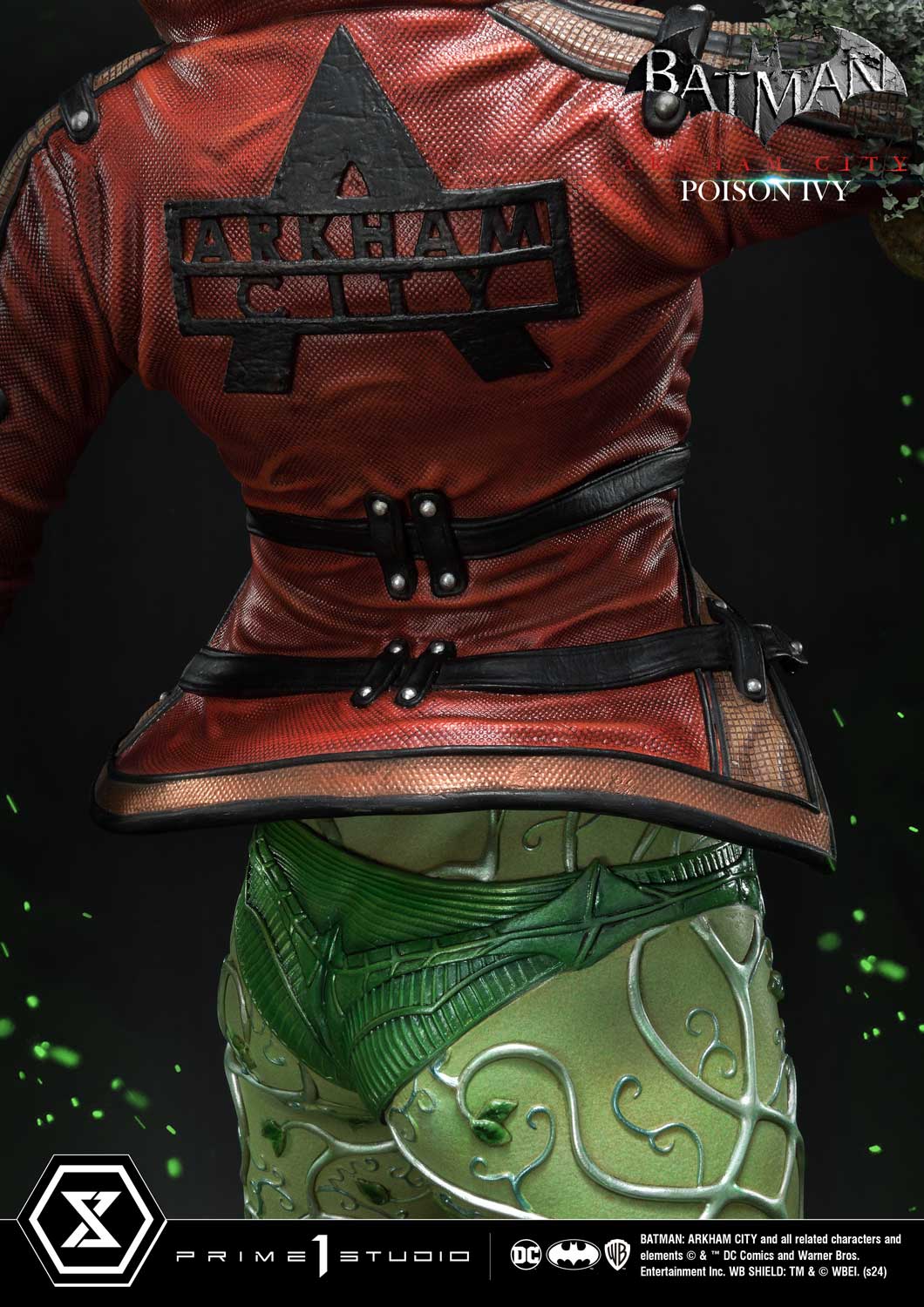 Museum Masterline Batman: Arkham City Poison Ivy