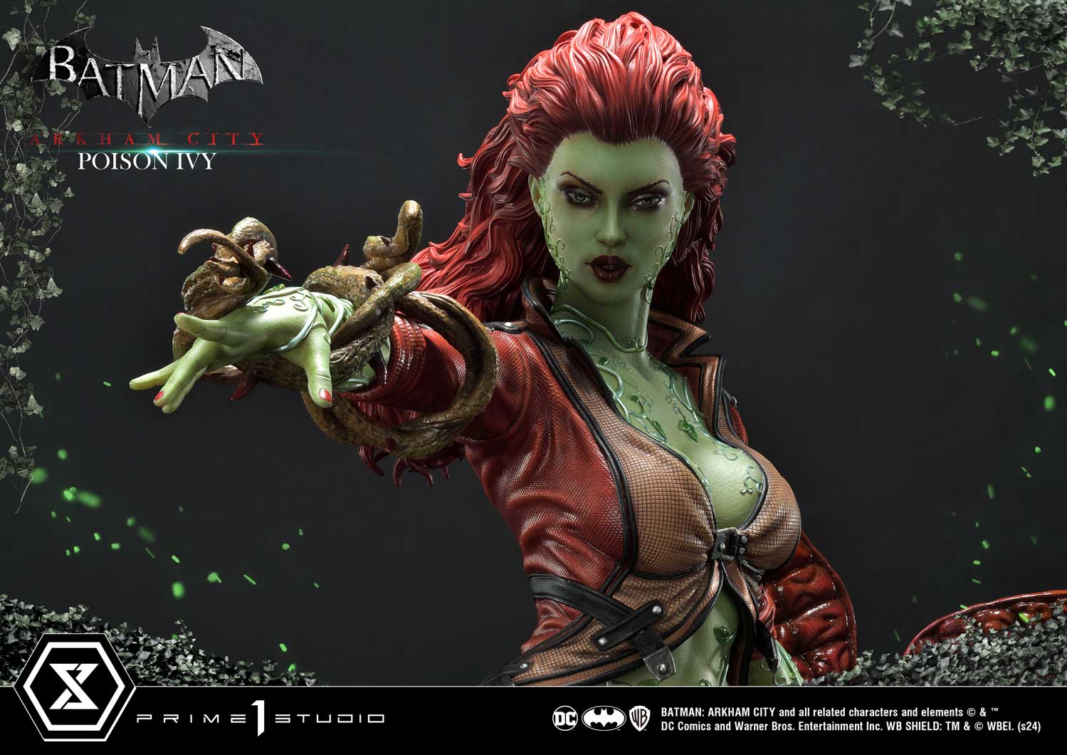 Museum Masterline Batman: Arkham City Poison Ivy